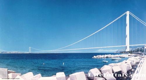 里伯斯金将为意大利跨海大桥项目工作