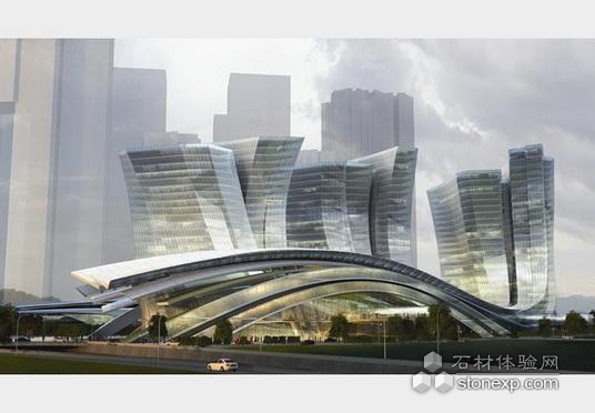 西九龙高速铁路终点站