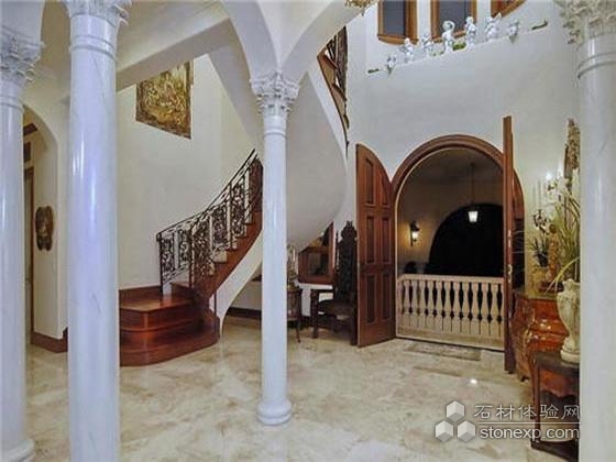 佛罗里达洲印度风情海边别墅设计