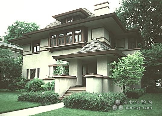 佛罗里达南方大学　美国建筑大师赖特