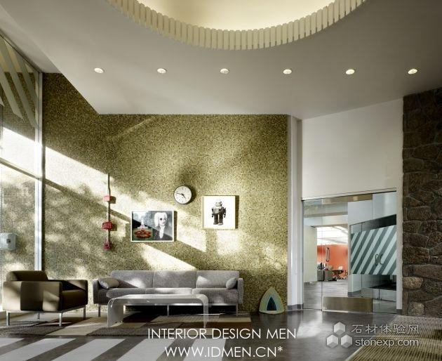 Facebook新总部大楼及办公室设计