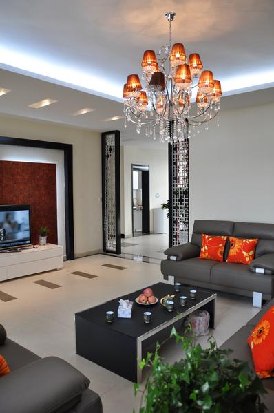 冯克军作品 唐风宋韵主题家居设计