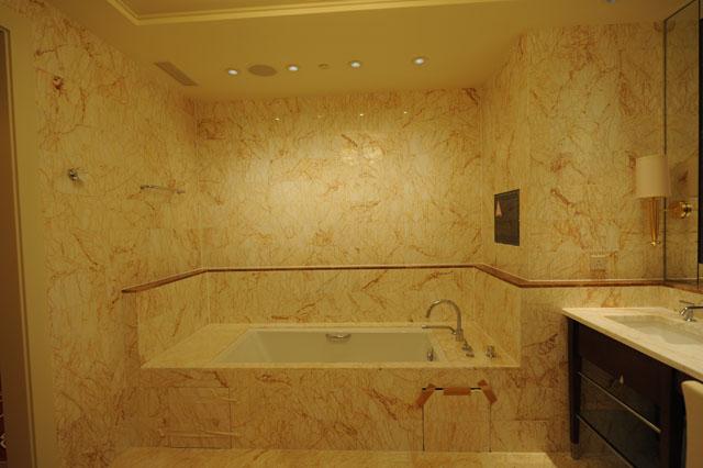 澳门永利酒店钻石赌场　金蜘蛛室内墙面设计赏析