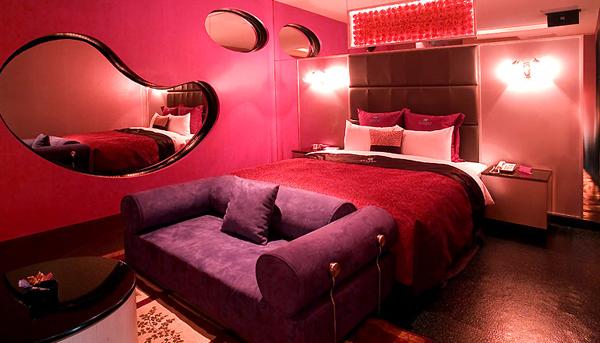 精挑细选 各种风格的卧室设计