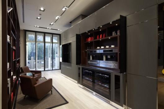 上海美诺之家 建筑及室内设计