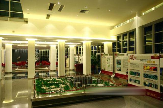 室内设计师高文安作品赏析《广州光大花园》