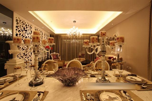 高文安大师作品赏析《山东泰安东尊酒店》