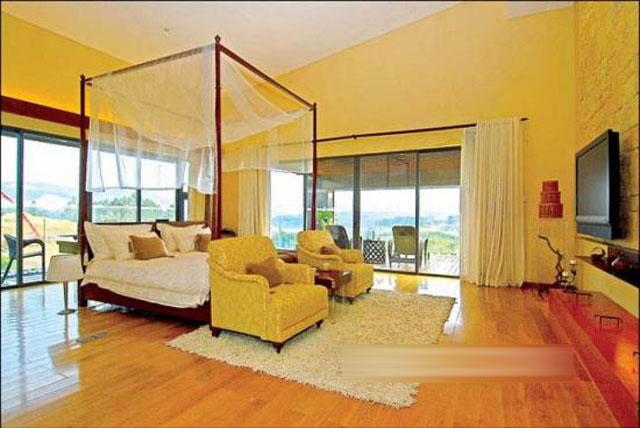 高文安大师作品赏析《颐和高尔夫别墅设计》