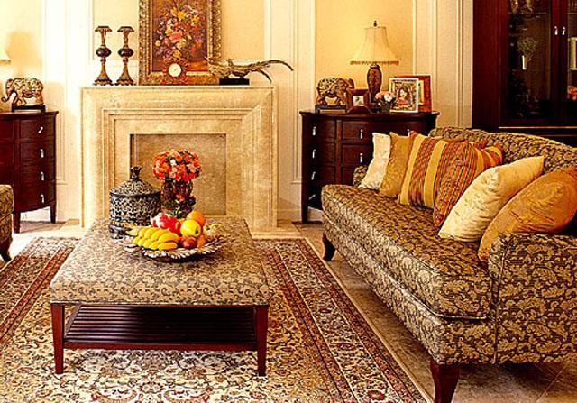 香港顶尖设计师黄志达作品《老南京里的塞纳情》