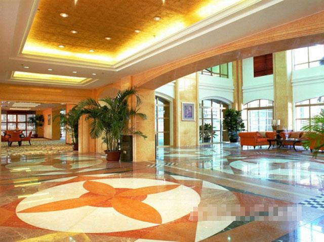 顶级室内设计师黎明作品赏析《深圳熙园会所》