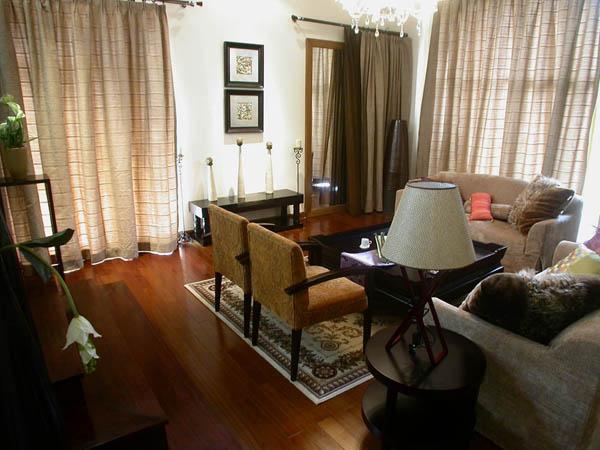 高文安作品 华美公馆样板房欣赏