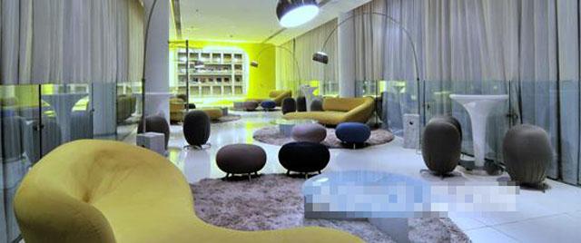 Oasis-club——Idea-Tops艾特奖最佳会所设计奖 梁景华作品赏析