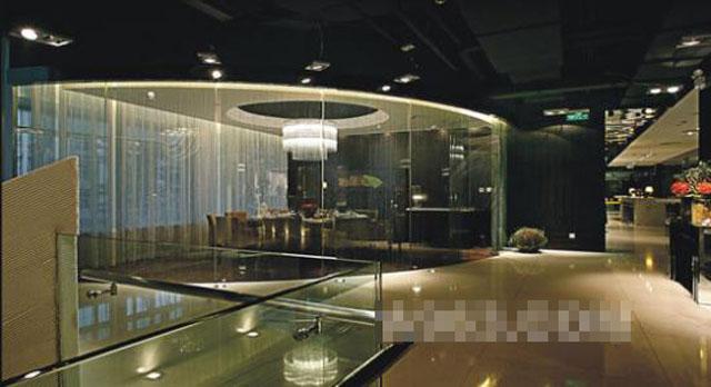 顶级设计师梁景华作品赏析《蘇浙匯北京中关村餐厅》