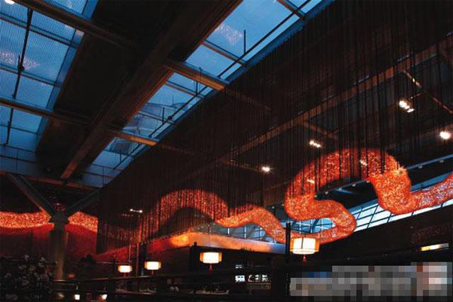 顶级设计师梁景华作品赏析《天萃庭》