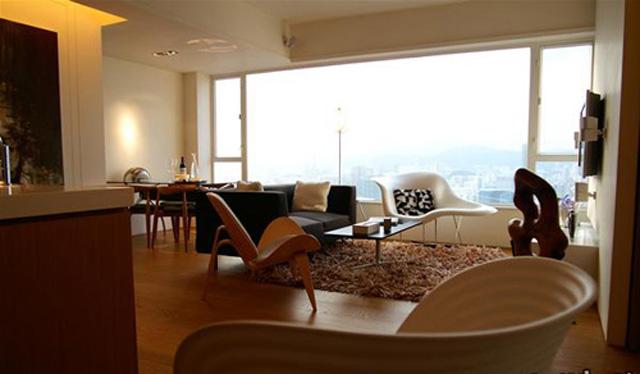 顶级设计师梁景华作品赏析《自由时光》