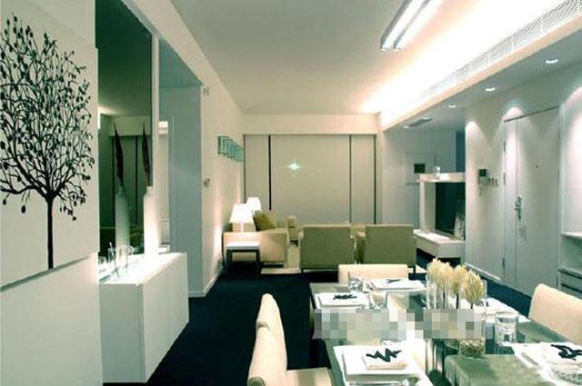 香港顶尖设计师梁志天设计作品《冬》