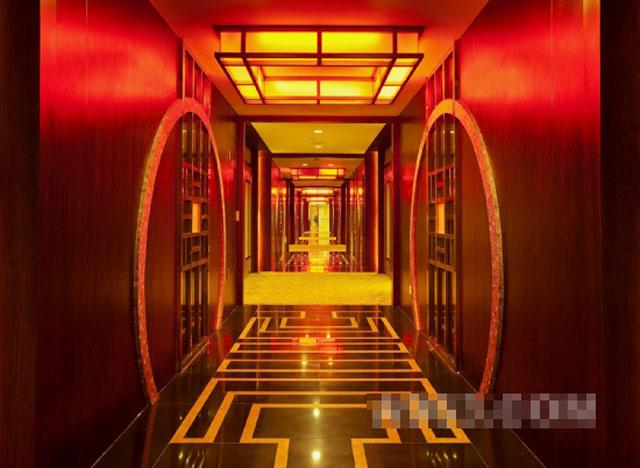 大牌设计师杨邦胜作品赏析《浙江临海华侨大酒店》