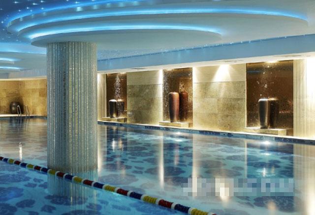 大牌设计师杨邦胜作品赏析《重庆欧瑞锦江大酒店》