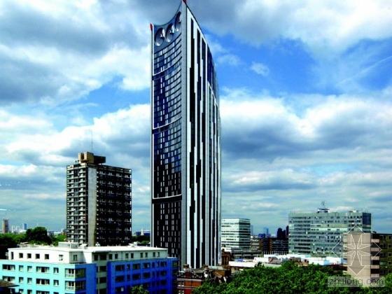 伦敦的Strata大厦被评为“英国最丑新建筑”