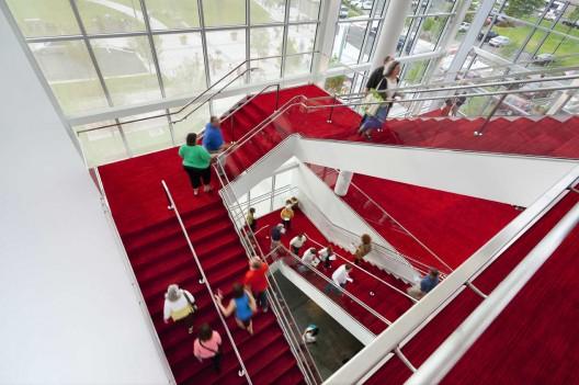 美国现代表演艺术中心设计