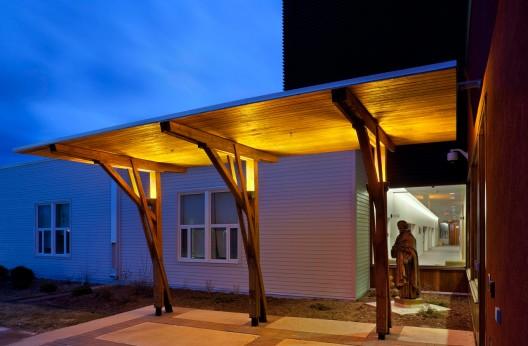 加拿大女子医院设计