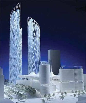 “文派”阻碍罗杰斯的汉城摩天楼项目