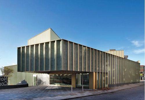 密斯·凡·德·罗奖提名者名单