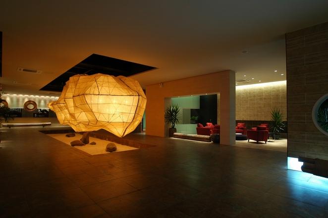 张星作品 KITO概念展厅室内设计