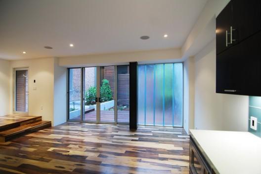 现代复古风 国外PS住宅设计