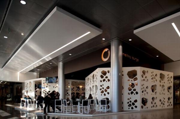 国外创意设计 咖啡馆设计