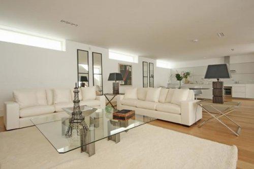 伦敦的荷兰公园公寓