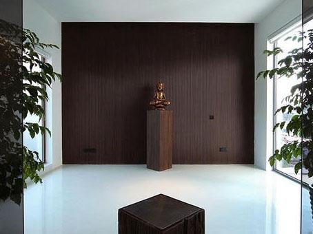 中式概念别墅诠释现代中国风