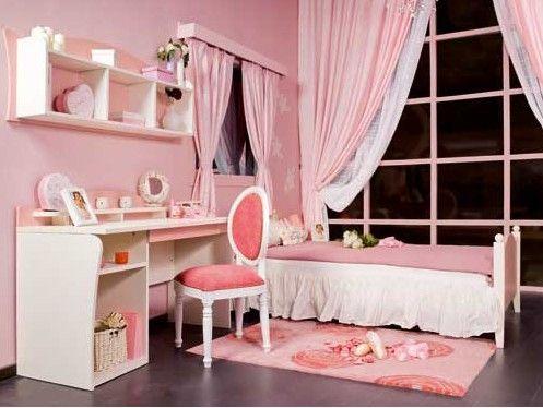 甜美VS妖娆 墙漆装典粉红色婚房