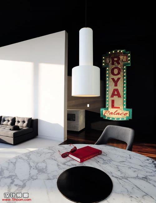 走进墨西哥的“黑白电影”-Distrito Capital