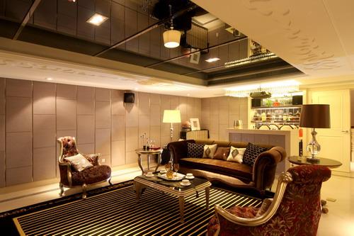 方振华作品 杭州华元和庄B1户型