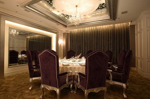 张迎军作品 无名居餐厅设计