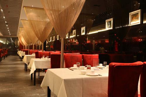 张迎军作品 北京黑土印象餐厅设计