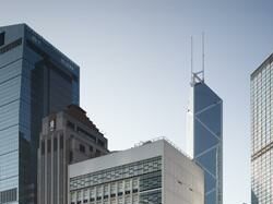 香港香奈尔流动艺术展览厅设计