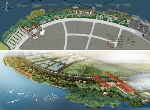 上海后滩公园夺得世界最佳景观奖