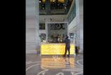 顺德喜来登酒店设计的石材应用