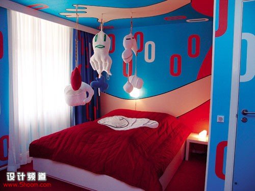 点击图片可在新窗口打开 美人鱼的61个故事-Hotel Fox酒店3
