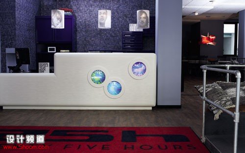Levi's多一小时的关爱-Levi's 25hours酒店3