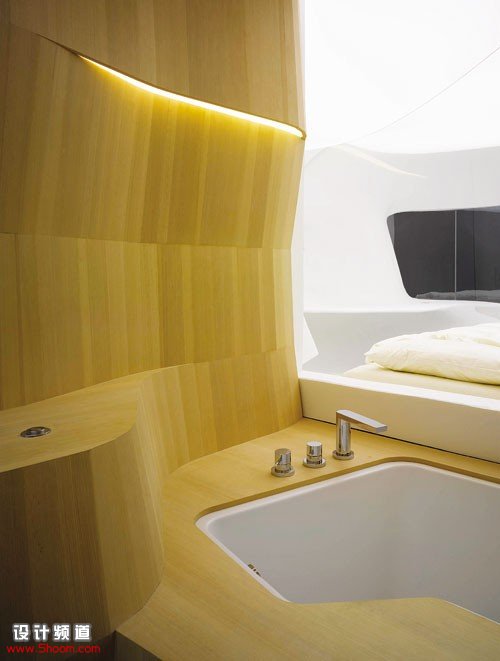 给思想一个翱翔的宇宙-Future Hotel 2