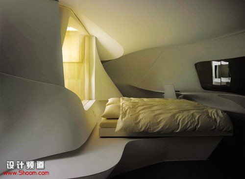 给思想一个翱翔的宇宙-Future Hotel　1