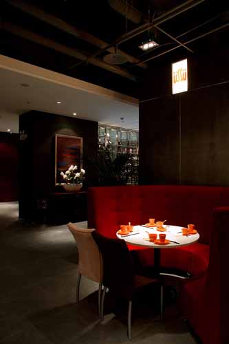 孙华锋：洛阳旺水湾茶餐厅系列