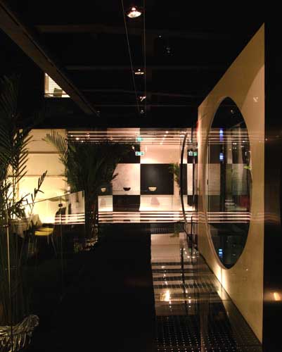 陈彬：赛江南餐厅(八一路店)二