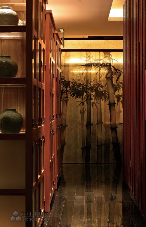 陈彬：兰亭别院餐厅