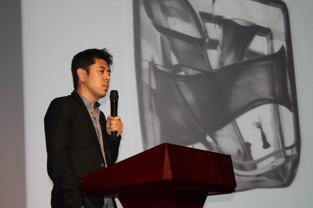 中意建筑师高端对话——马岩松演讲实录