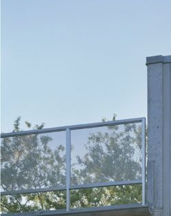 2010ASLA景观专业奖|住宅设计荣誉奖：North Sea Residence