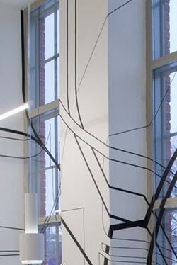 德国艺术家Tobias Rehberger 咖啡厅里的世界